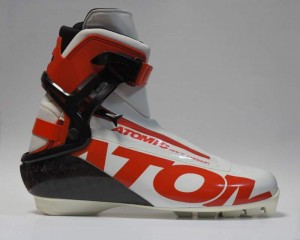 Ботинки лыжные ATOMIC ATO SK 3D Racer